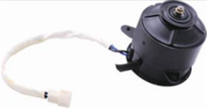 motor fan assembly