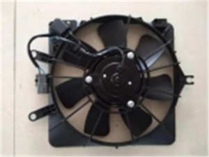 motor fan assembly